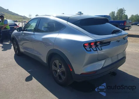 2022 Ford Mustang Mach-E Select from USA, damaged, VIN 3FMTK1SS7NMA28227